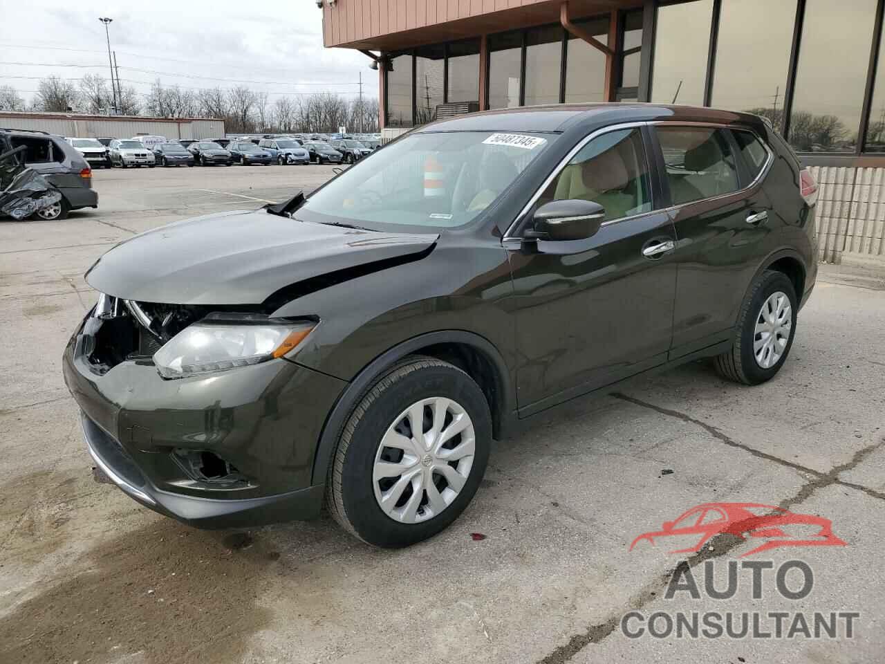 NISSAN ROGUE 2015 - 5N1AT2MT6FC893886