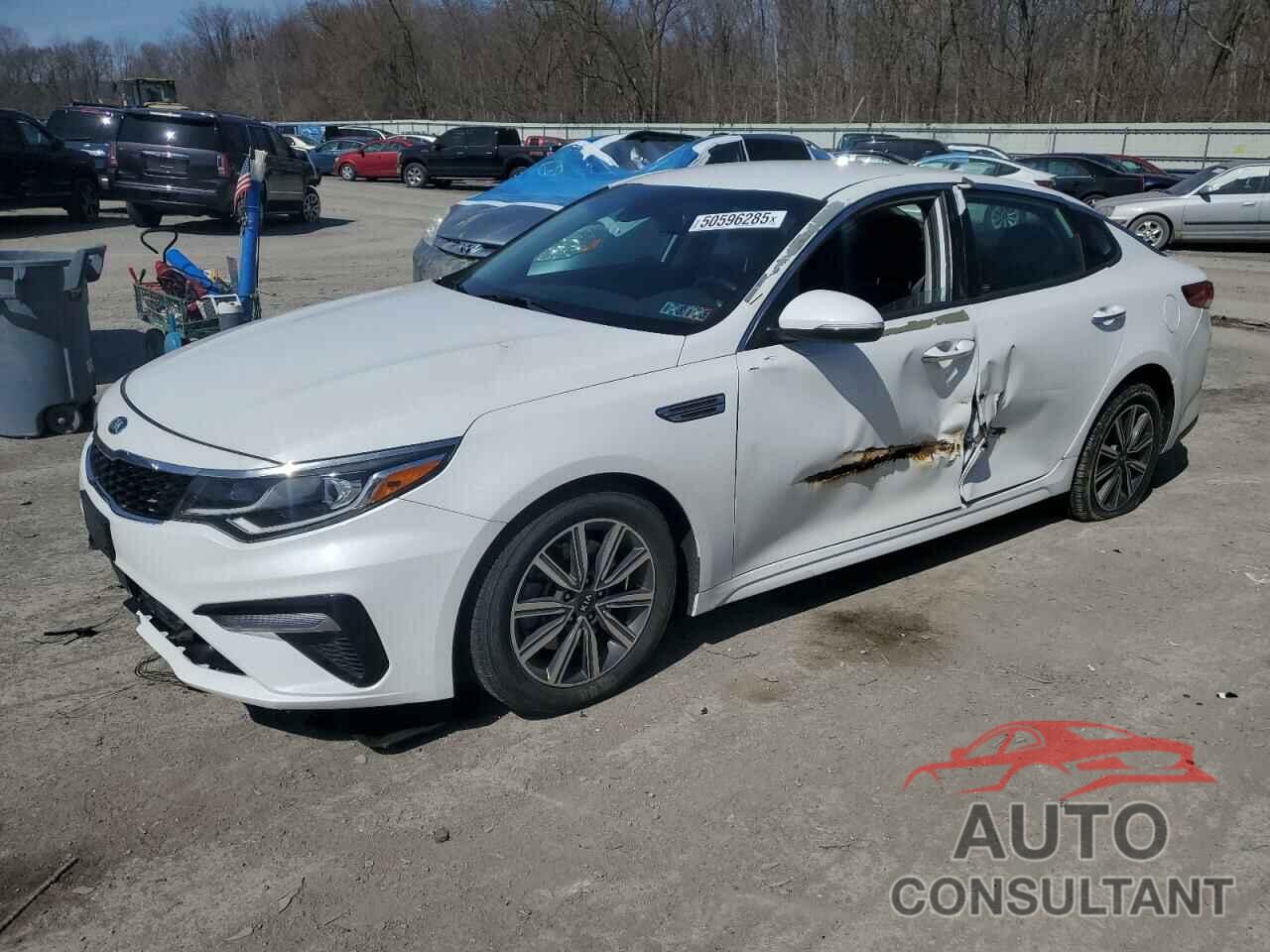 KIA OPTIMA 2019 - 5XXGU4L14KG328179