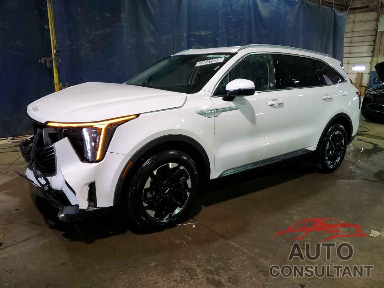 KIA SORENTO 2024 - 5XYRL4JC0RG281061