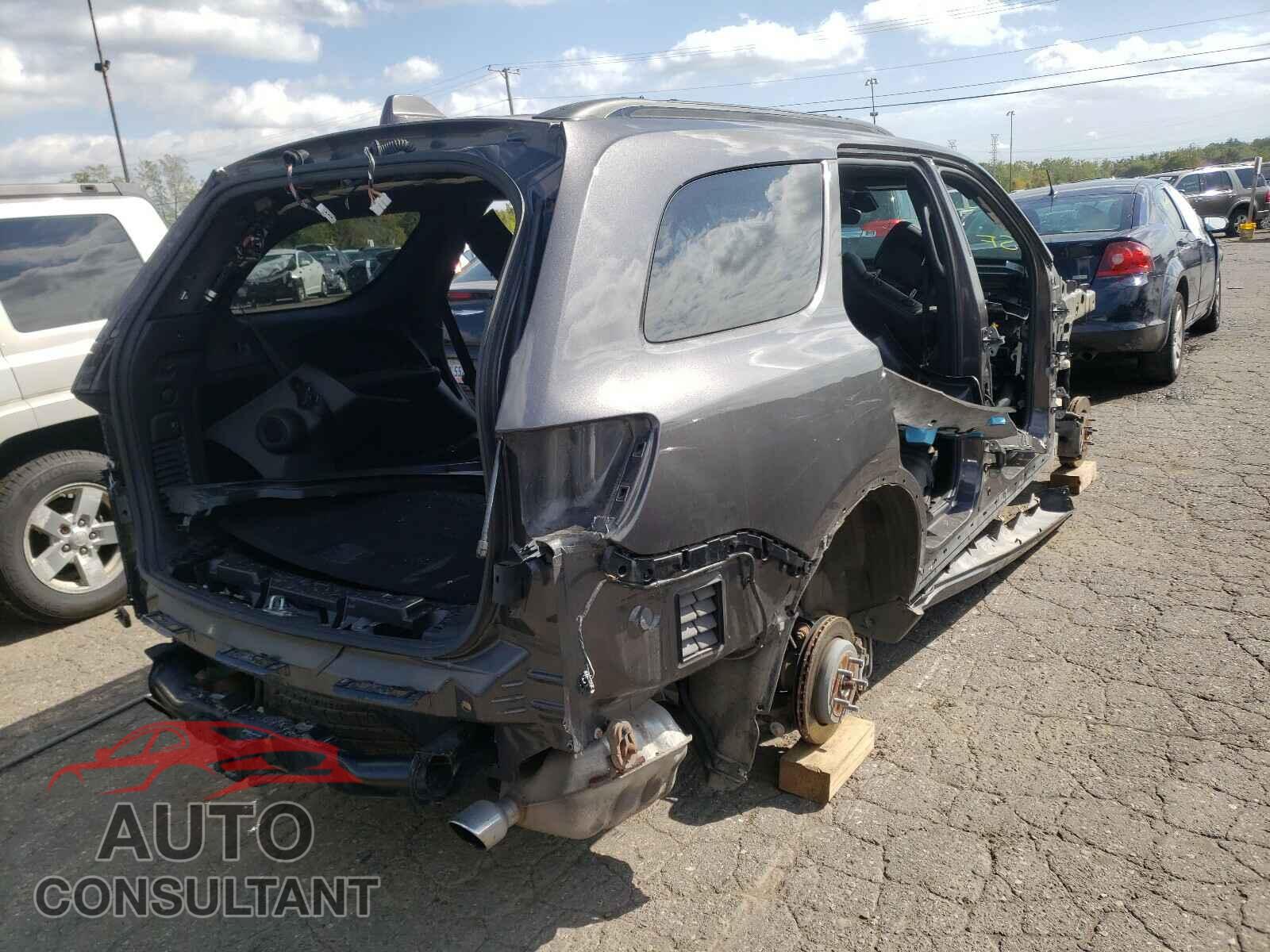 DODGE DURANGO 2018 - 1C4SDJCT2JC254091