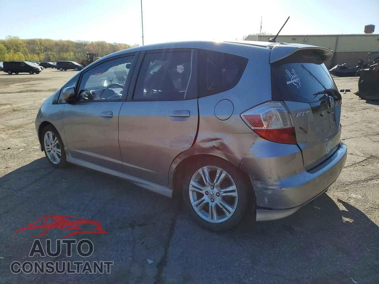 HONDA FIT 2009 - JHMGE88439S005571