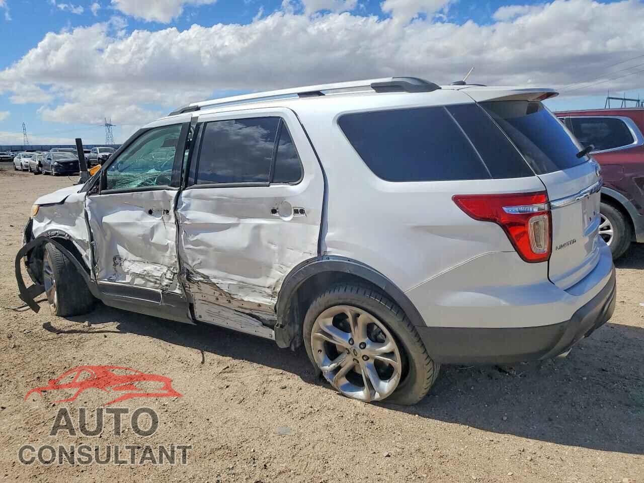 FORD EXPLORER 2013 - 1FM5K7F88DGB53675