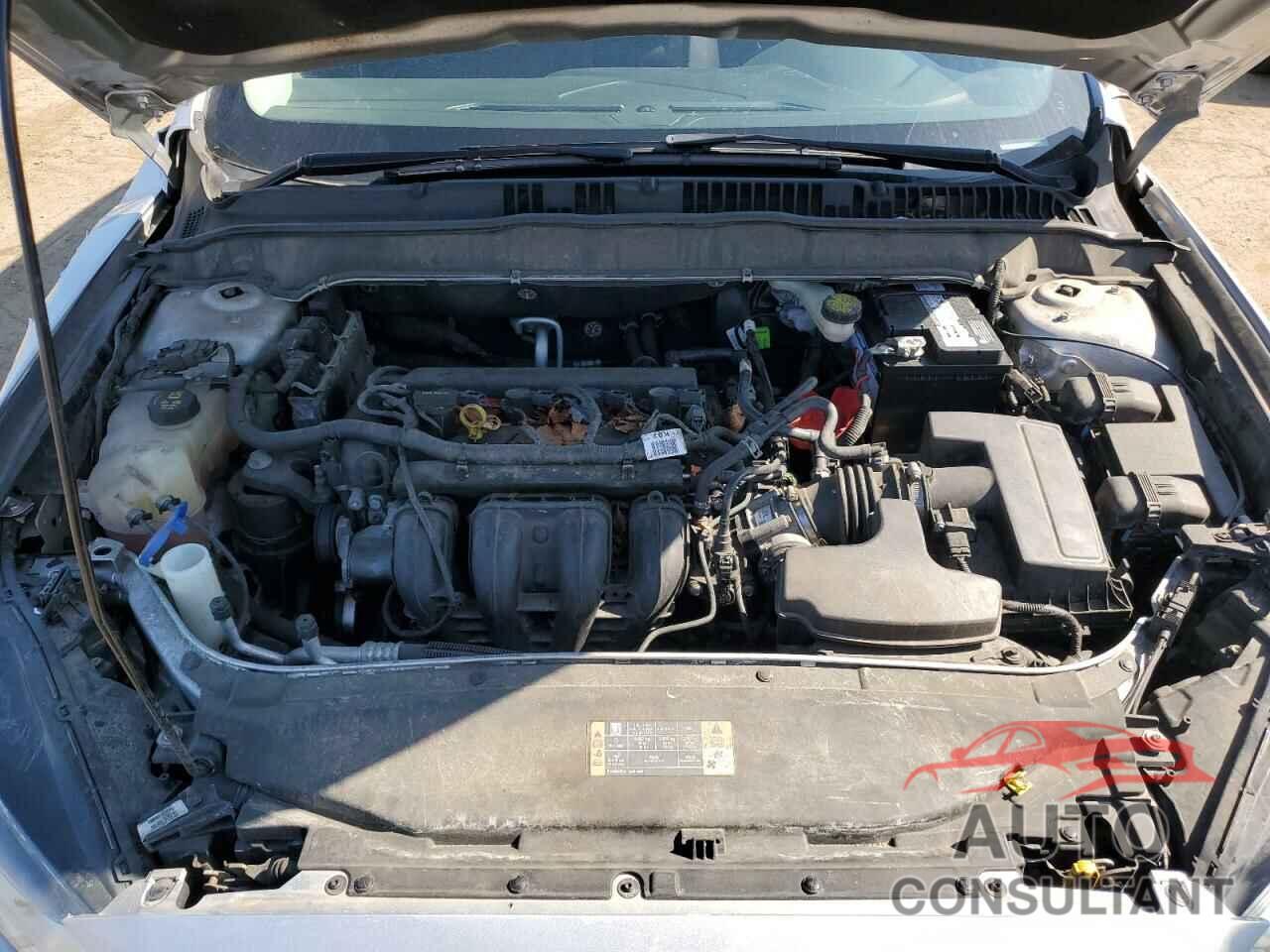 FORD FUSION 2016 - 1FA6P0H72G5110025
