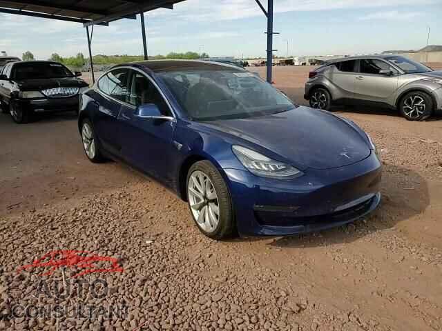 TESLA MODEL 3 2019 - 5YJ3E1EB3KF497449