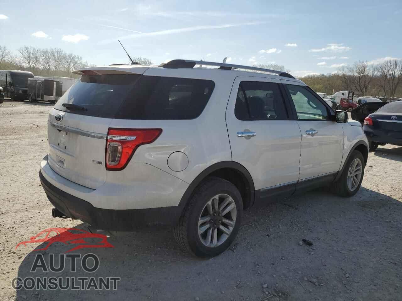 FORD EXPLORER 2015 - 1FM5K8D82FGB80558