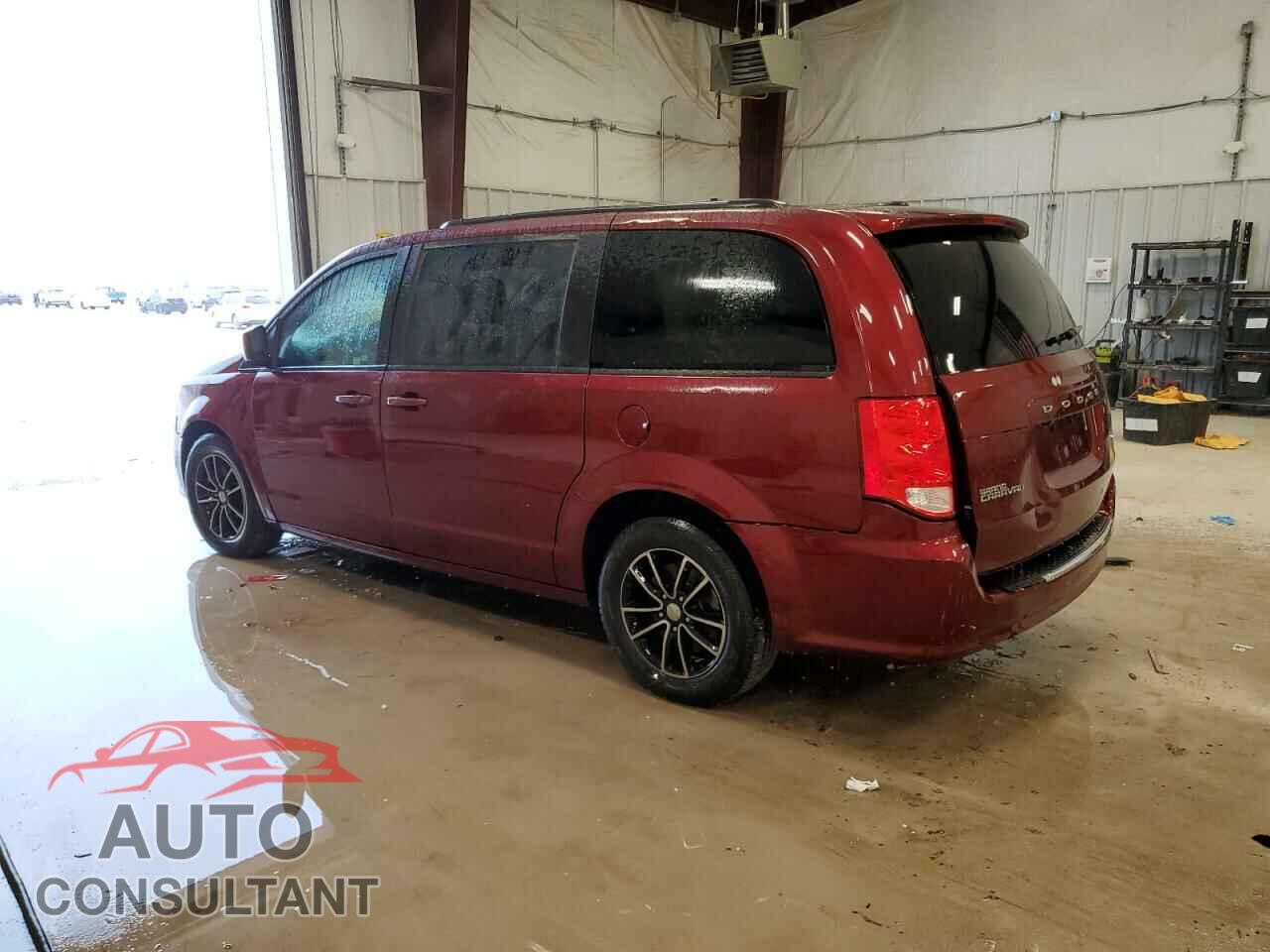 DODGE CARAVAN 2018 - 2C4RDGEG3JR241956