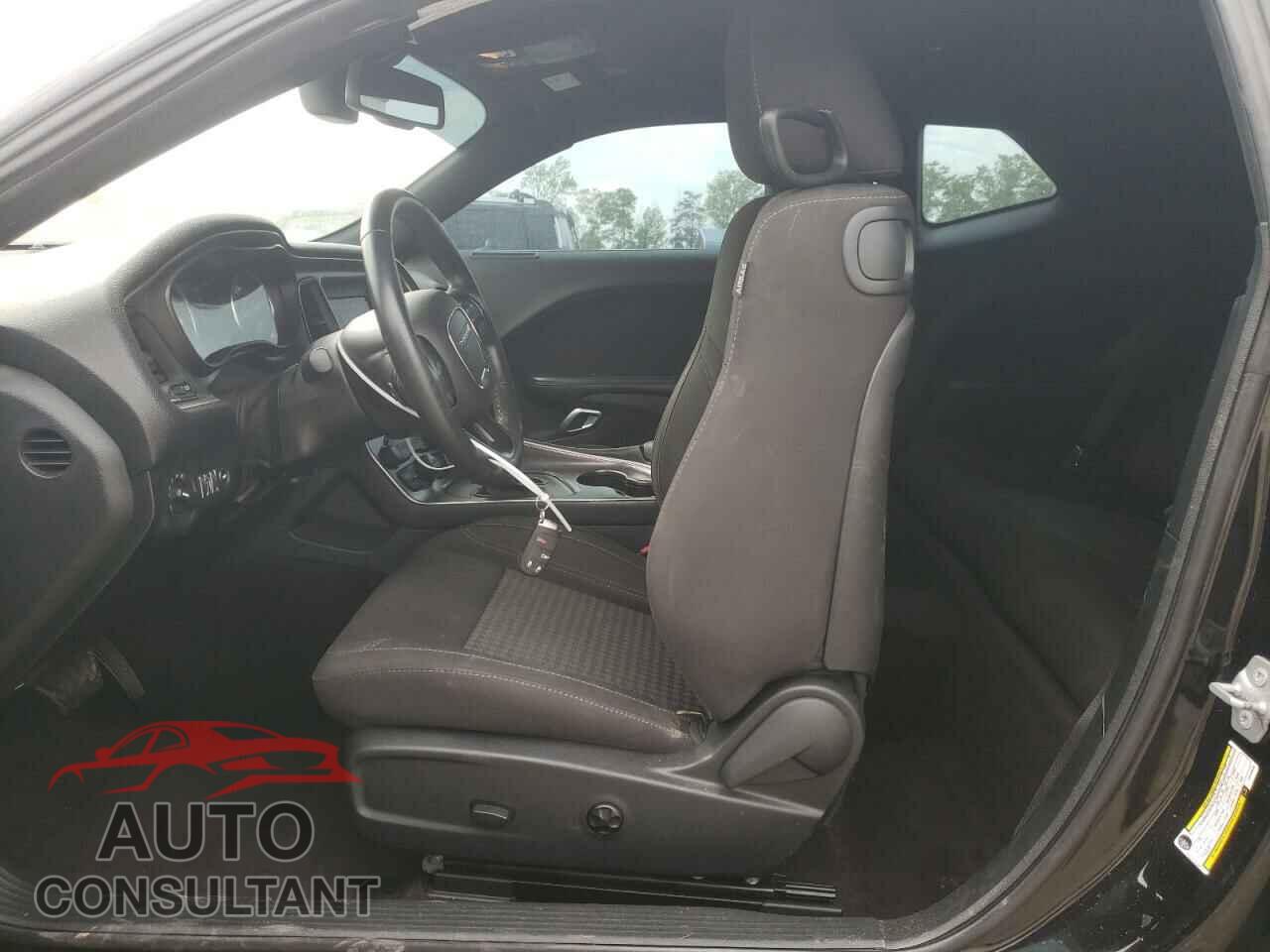 DODGE CHALLENGER 2018 - 2C3CDZAG3JH199628