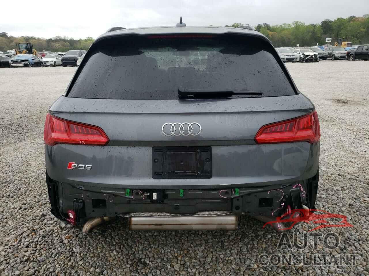 AUDI SQ5 2019 - WA1B4AFYXK2066377