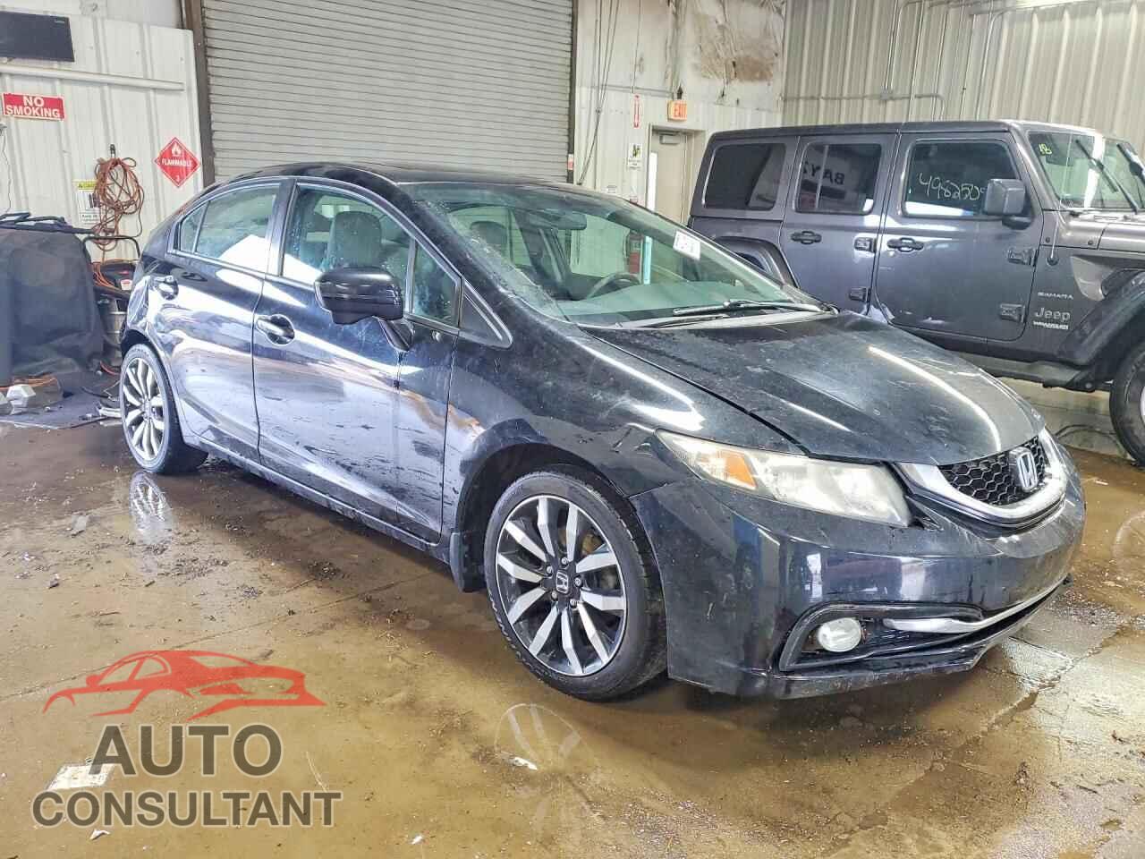 HONDA CIVIC 2015 - 19XFB2F97FE018775