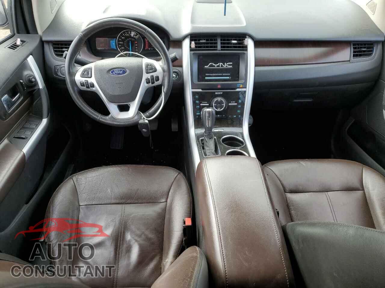 FORD EDGE 2012 - 2FMDK4KC6CBA70241
