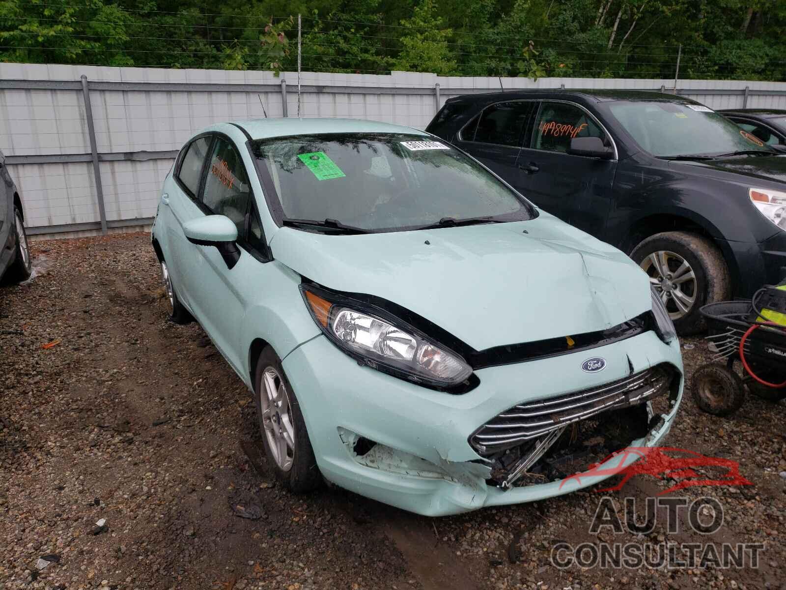 FORD FIESTA 2018 - 3FADP4EJXJM122472