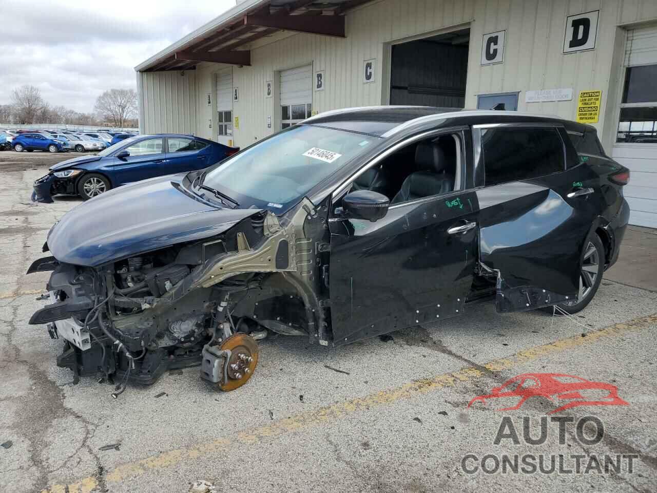 NISSAN MURANO 2019 - 5N1AZ2MS5KN130052