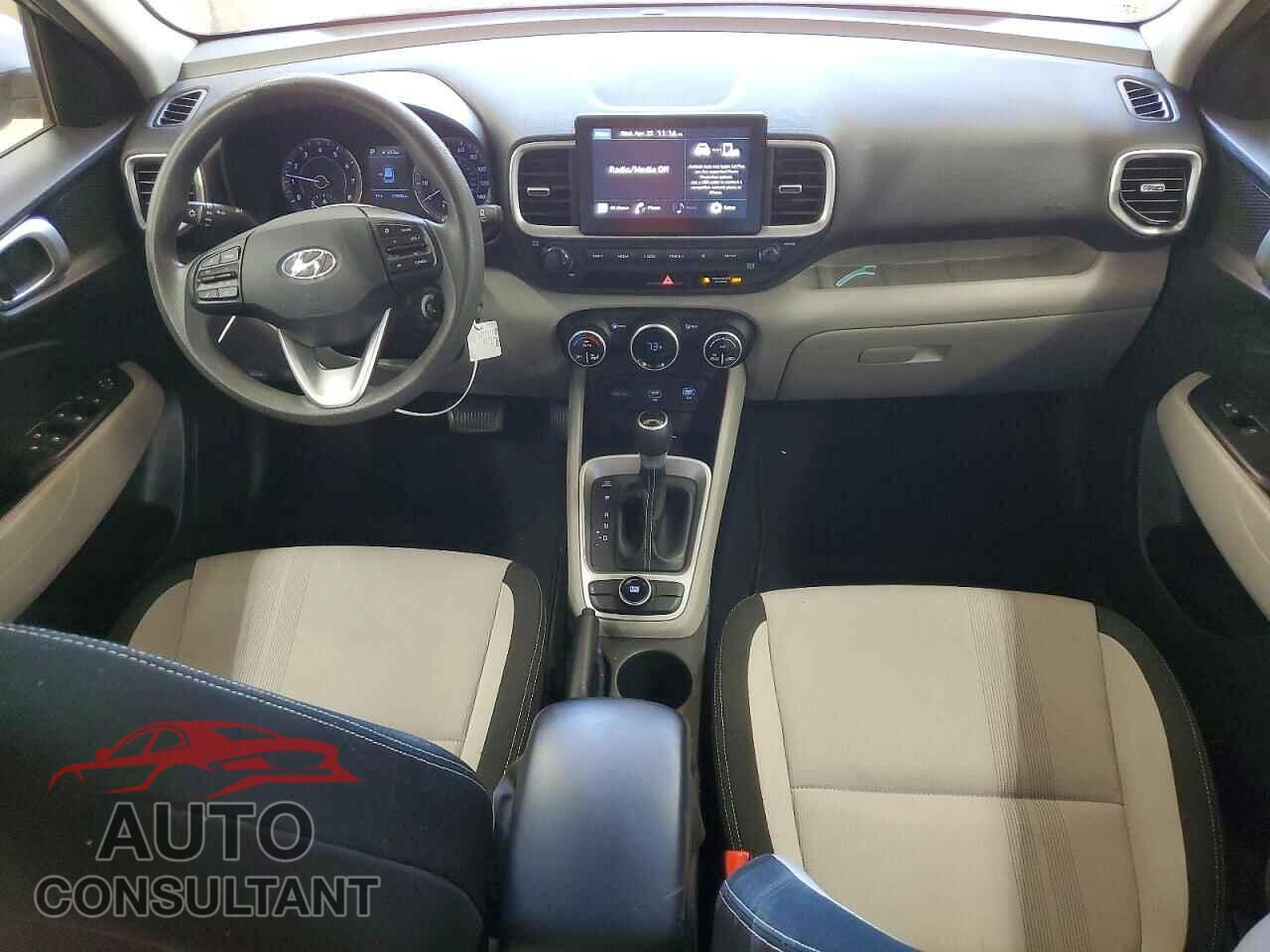 HYUNDAI VENUE 2020 - KMHRC8A31LU020093