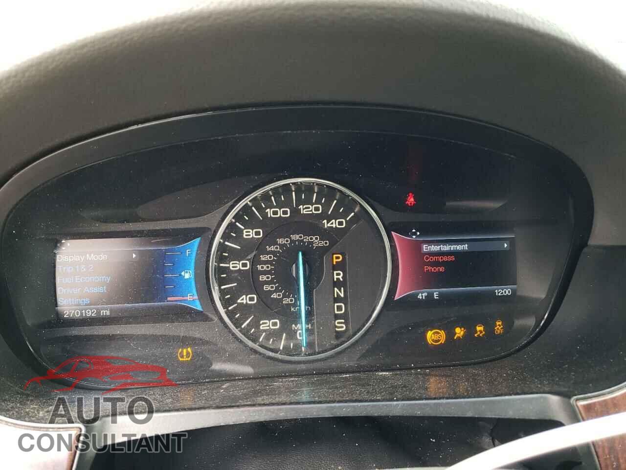 FORD EDGE 2014 - 2FMDK4KC5EBA72159