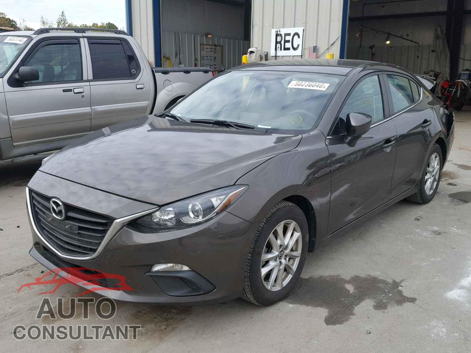 MAZDA 3 2015 - 3MZBM1V77FM144317