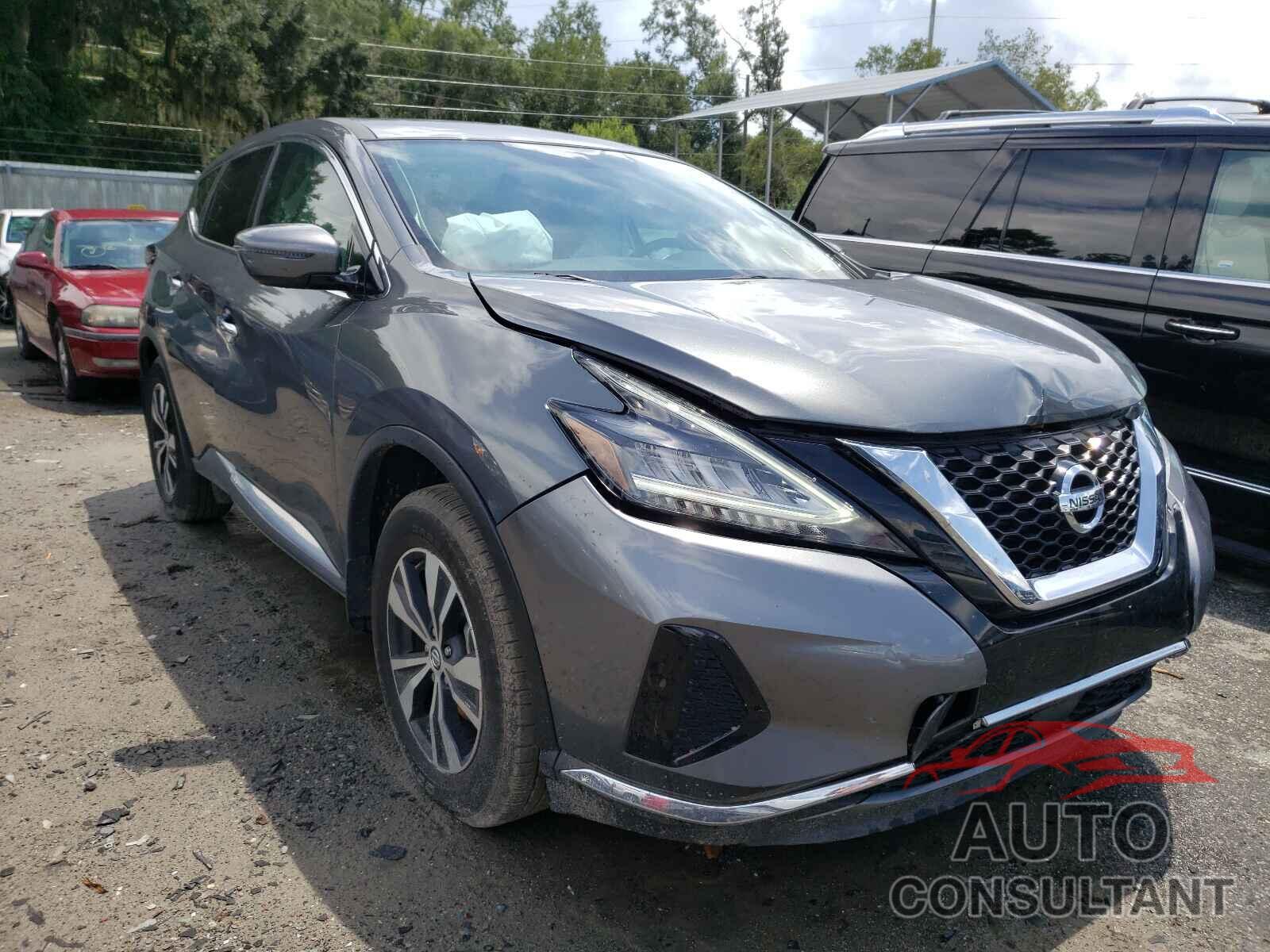 NISSAN MURANO 2019 - 5N1AZ2MJ0KN143959