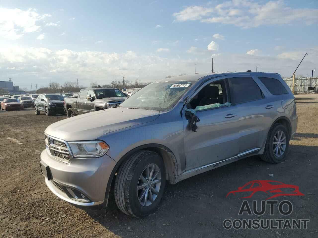 DODGE DURANGO 2016 - 1C4RDHAG5GC394383