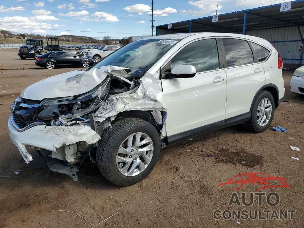 HONDA CRV 2015 - 5J6RM4H55FL105119