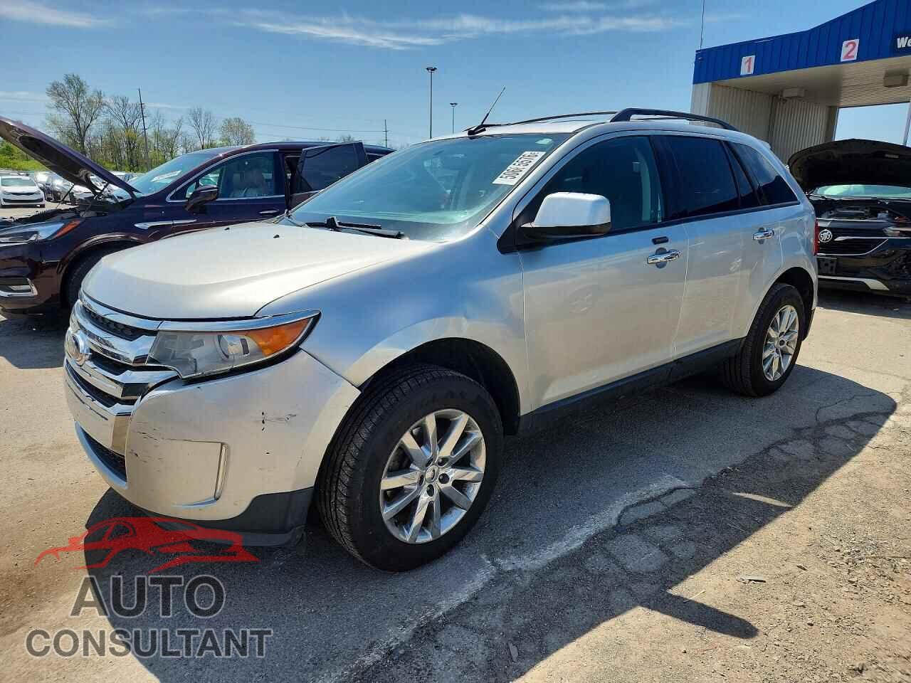 FORD EDGE 2011 - 2FMDK3JC2BBA84180