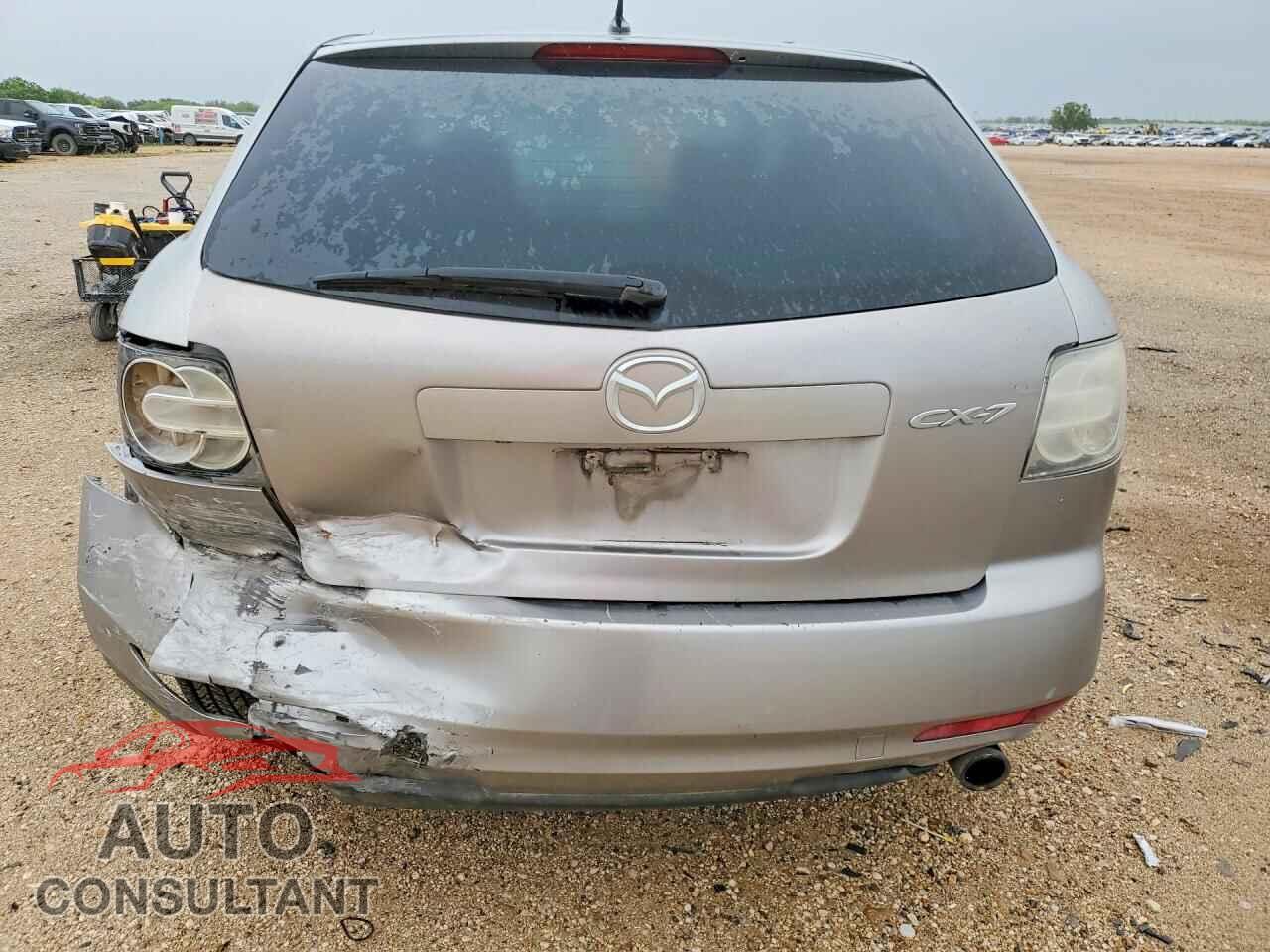 MAZDA CX-7 2011 - JM3ER2B57B0367987