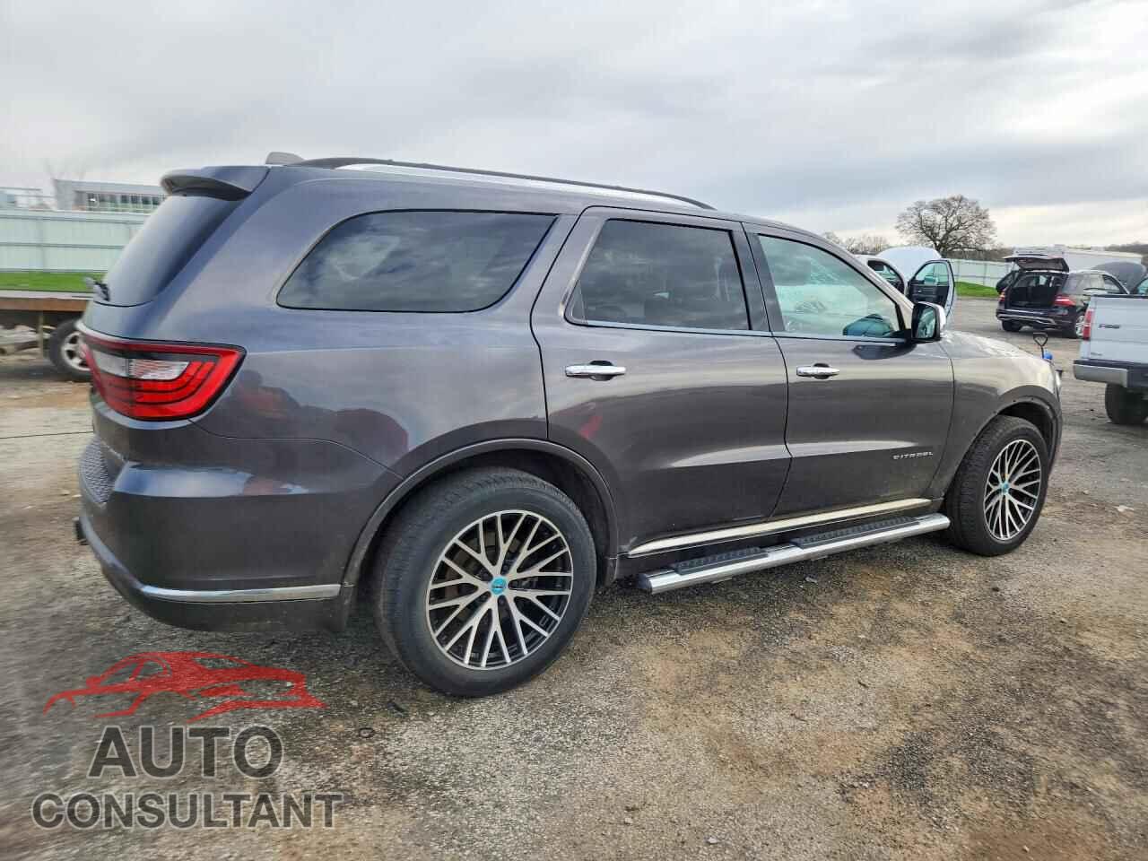DODGE DURANGO 2016 - 1C4RDJEG6GC353990
