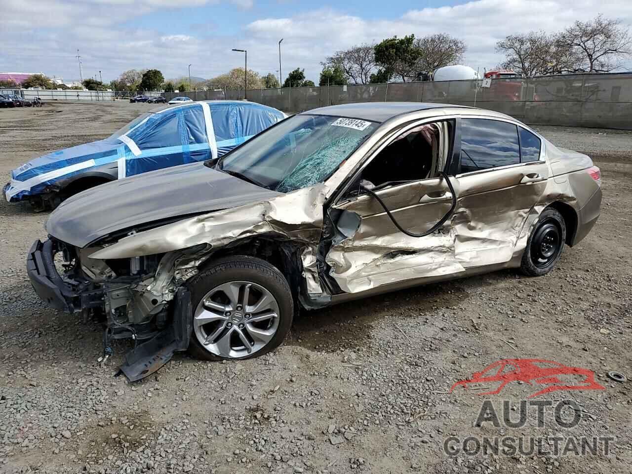 HONDA ACCORD 2009 - JHMCP263X9C009949