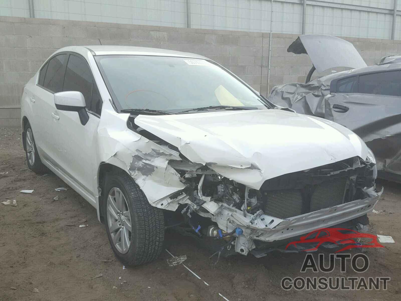 SUBARU IMPREZA 2015 - JF1GJAC66FH022618