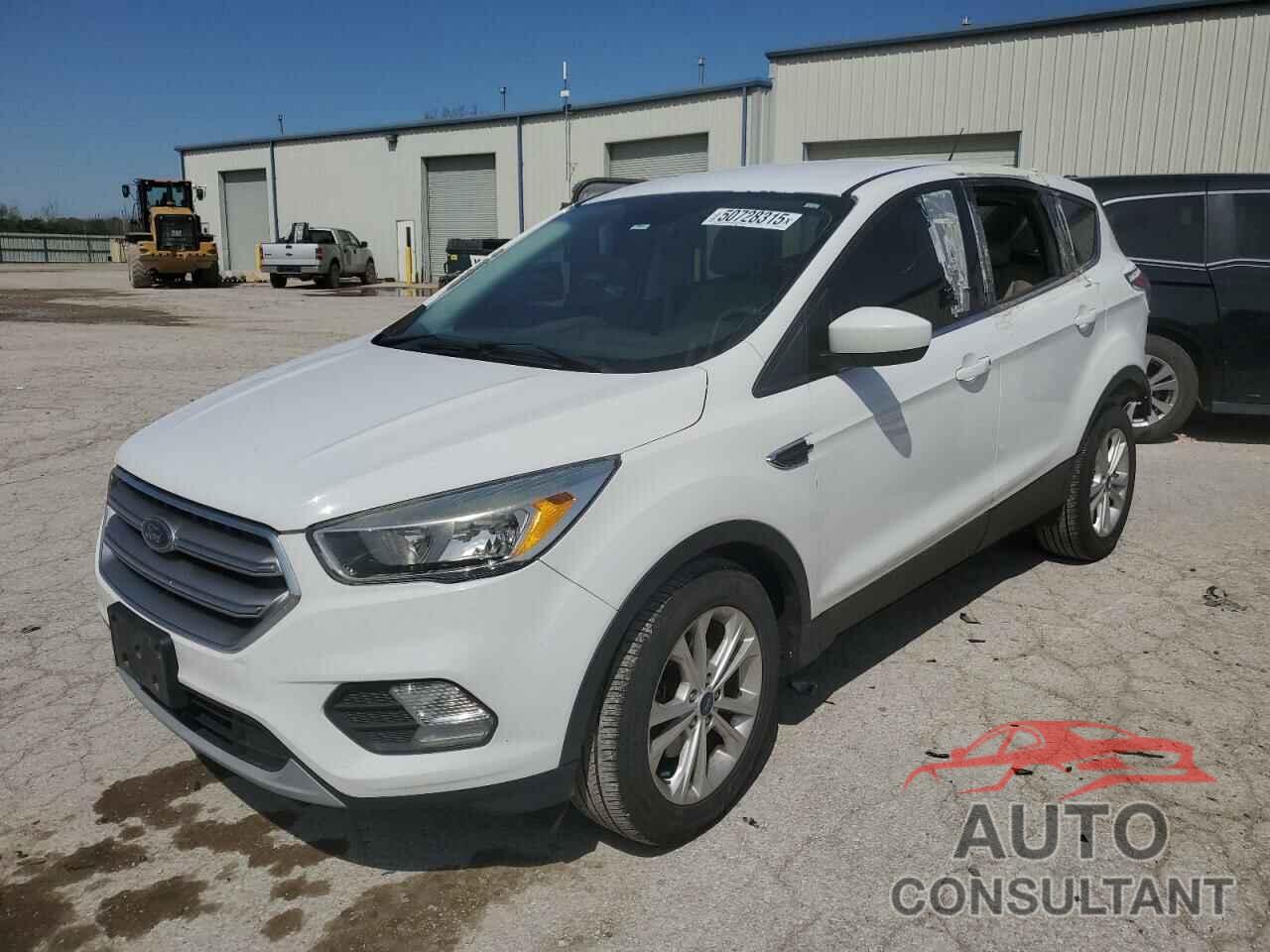 FORD ESCAPE 2017 - 1FMCU0GD2HUA19577