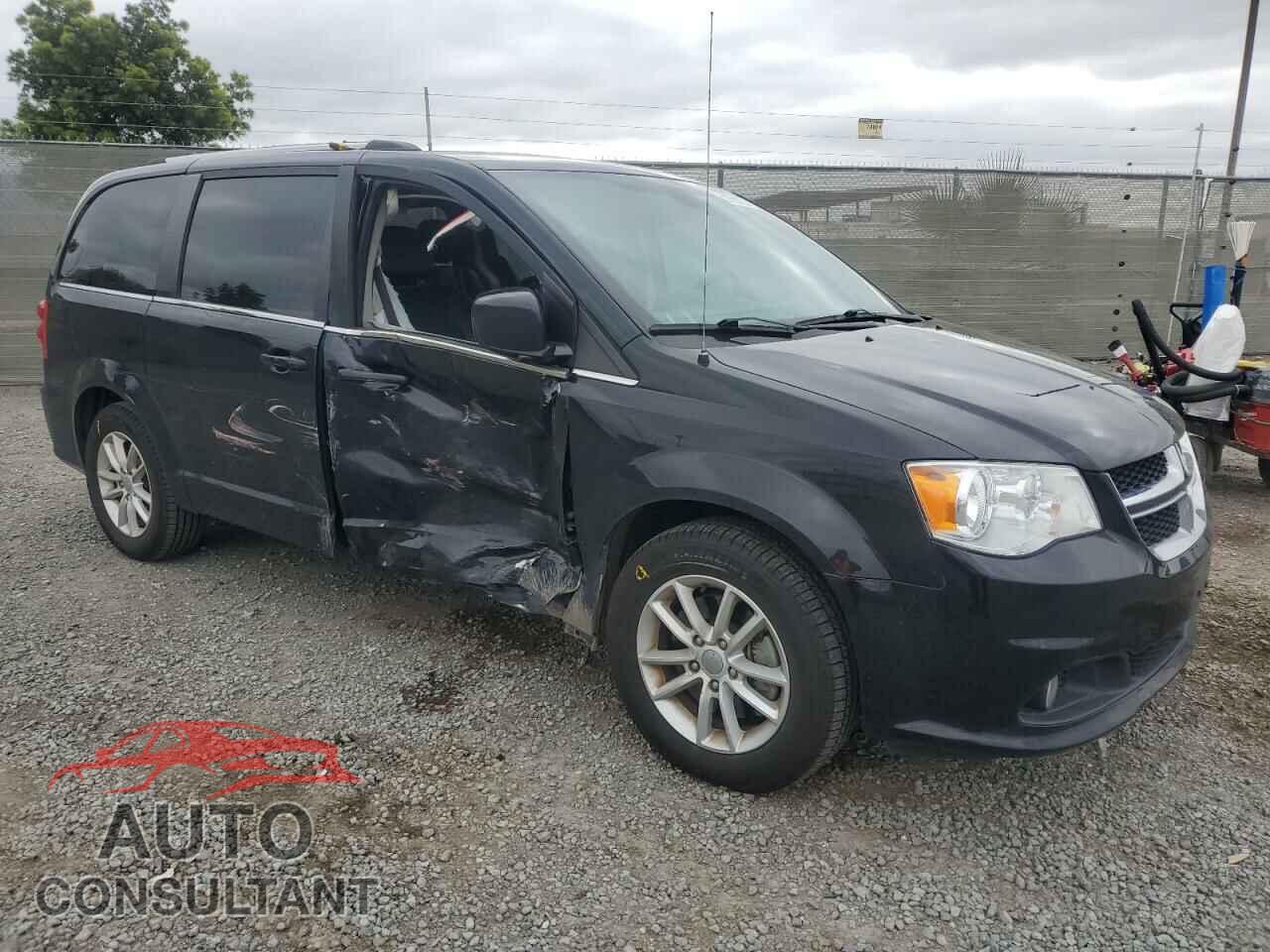 DODGE CARAVAN 2019 - 2C4RDGCG5KR802467