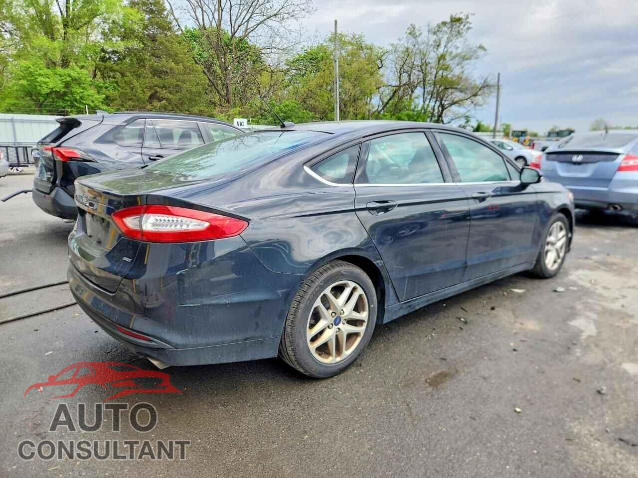 FORD ALL Models 2015 - 1FA6P0H76F5116375