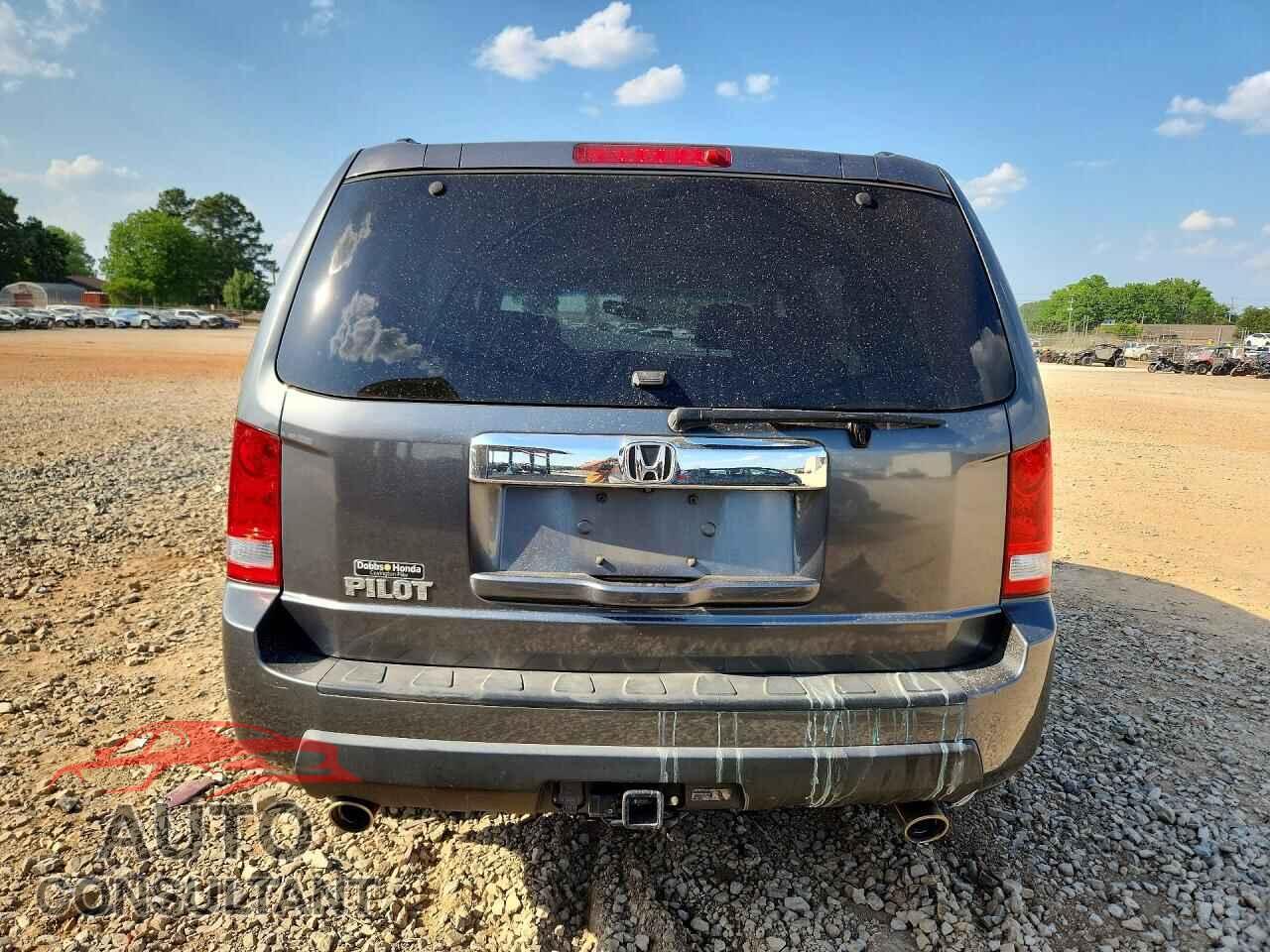 HONDA PILOT 2011 - 5FNYF3H53BB024834