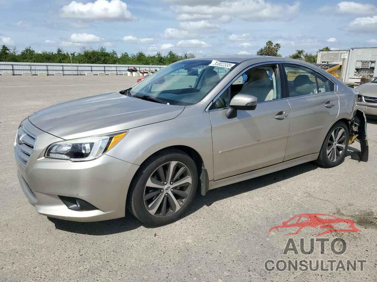 SUBARU LEGACY 2015 - 4S3BNAN68F3031940
