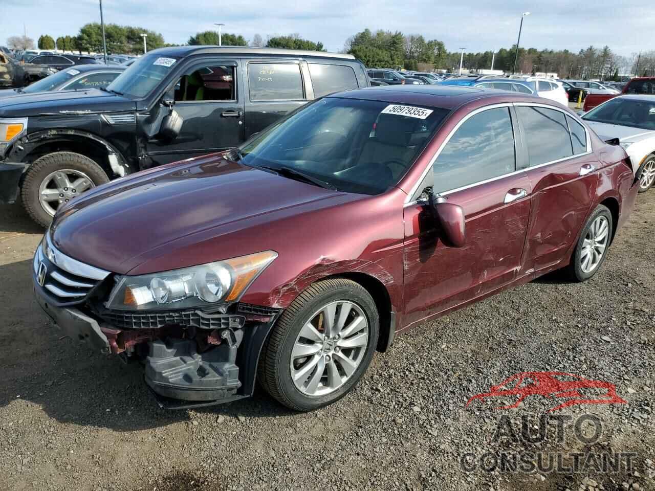 HONDA ACCORD 2012 - 1HGCP3F89CA014552