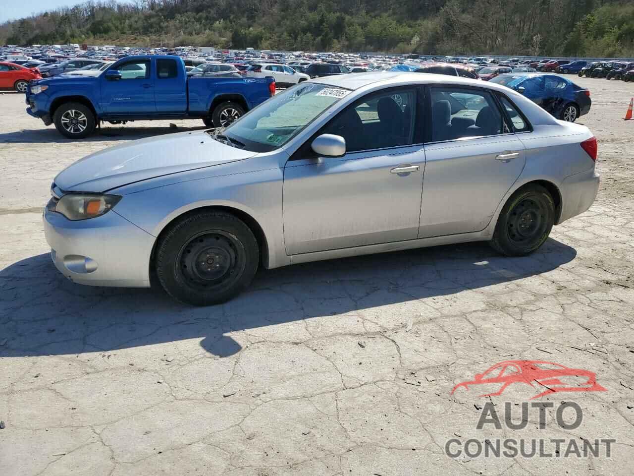SUBARU IMPREZA 2011 - JF1GE6A61BH506386