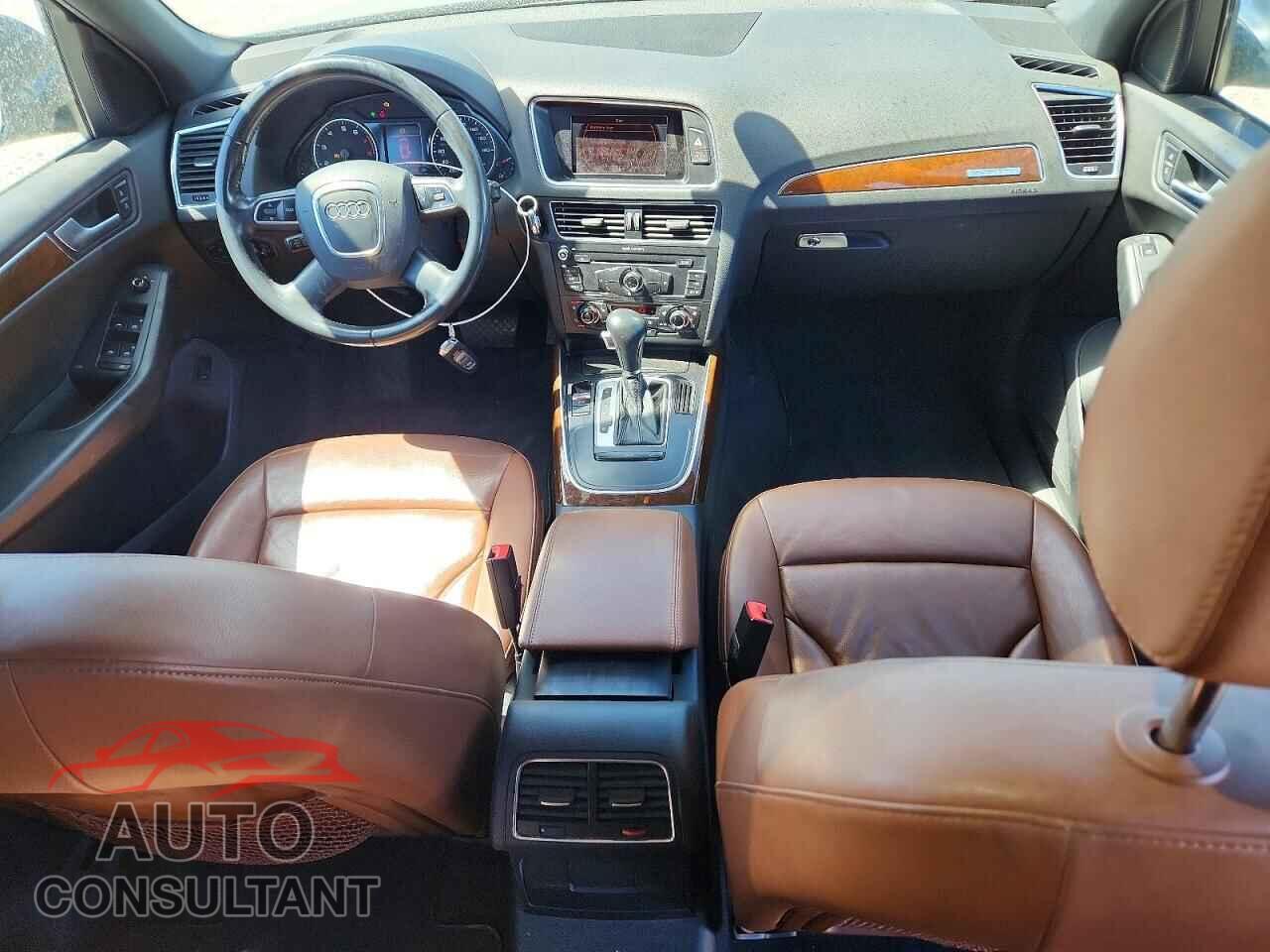 AUDI Q5 2011 - WA1CFAFP4BA097779