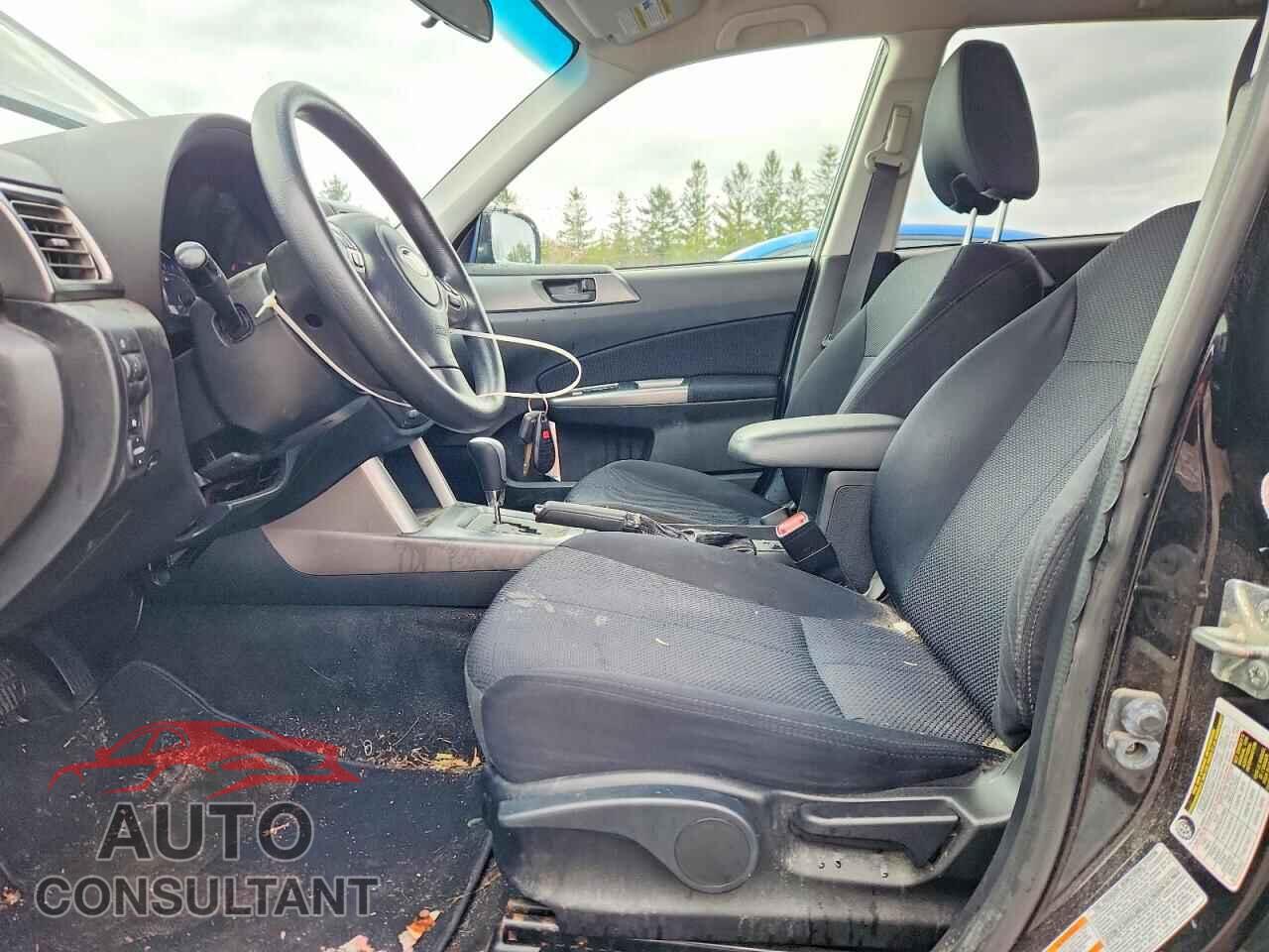 SUBARU FORESTER 2011 - JF2SHCBC0BH746593