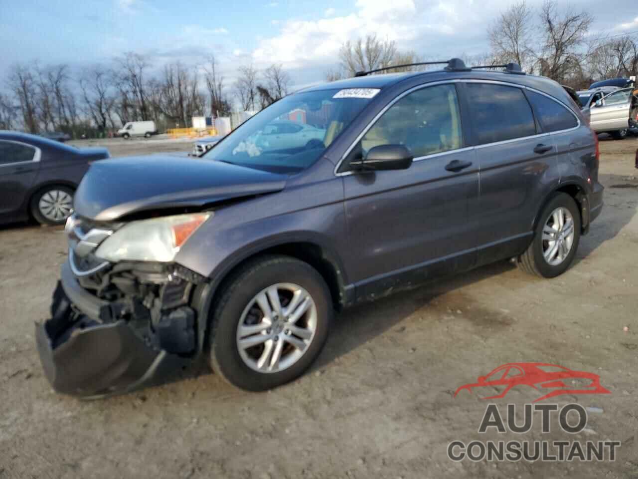 HONDA CRV 2011 - 3CZRE4H56BG700064
