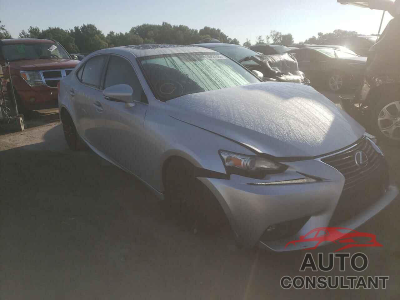 LEXUS IS 2016 - JTHBA1D29G5003918