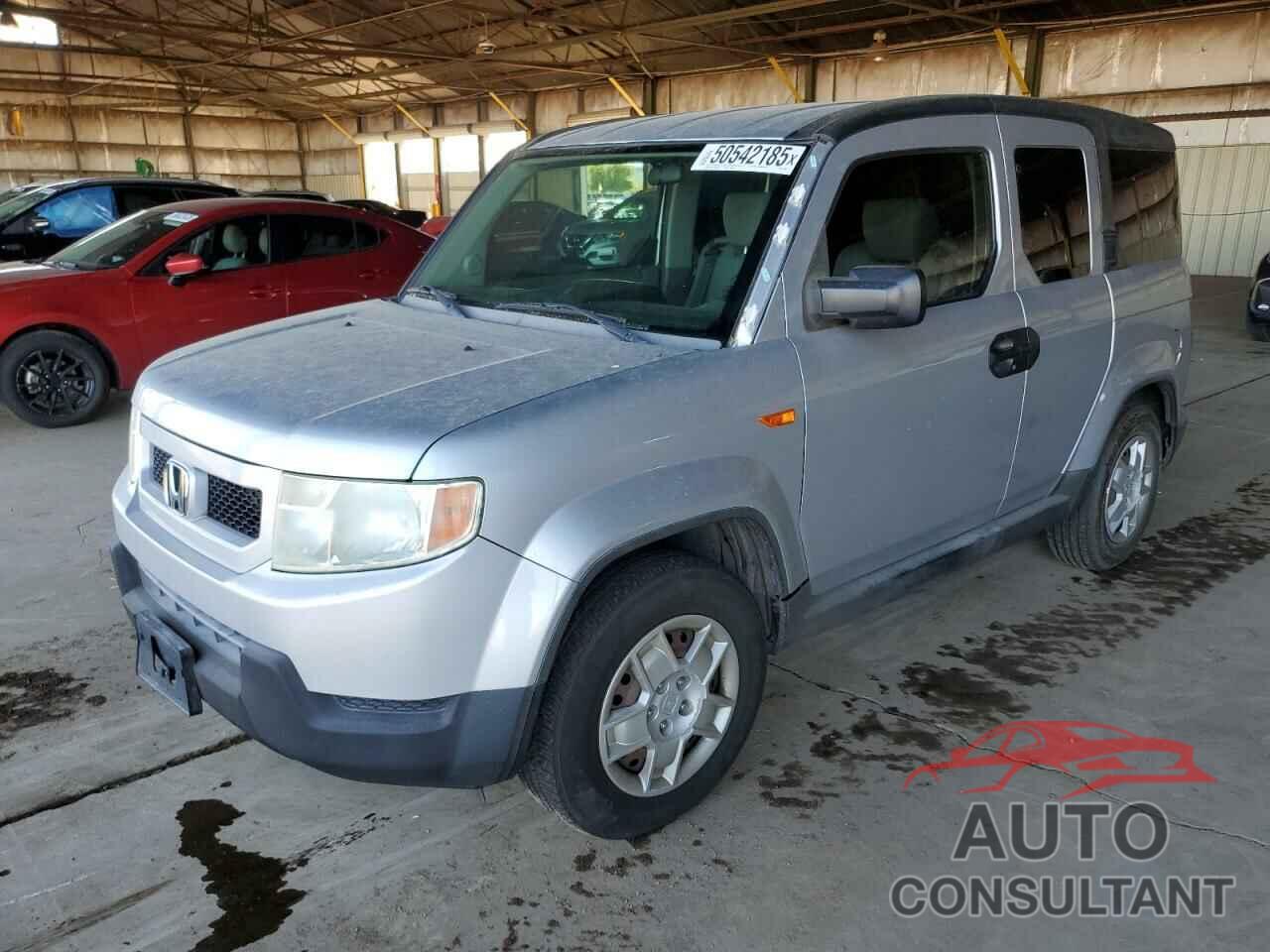 HONDA ELEMENT 2009 - 5J6YH18379L002818