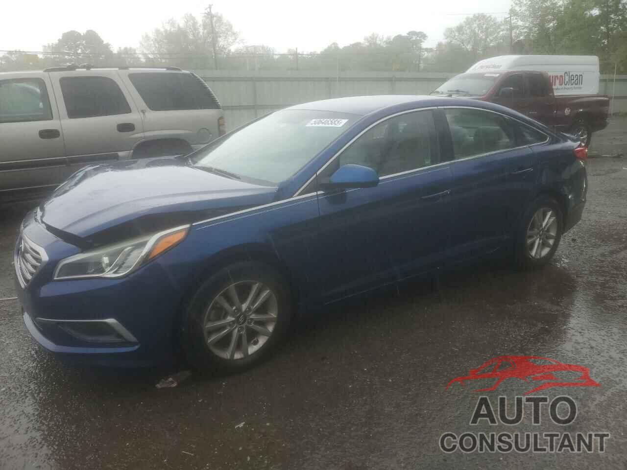 HYUNDAI SONATA 2016 - 5NPE24AF3GH292685