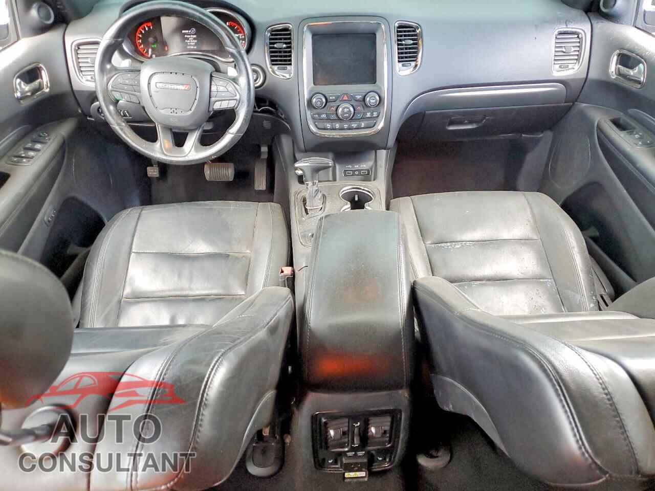 DODGE DURANGO 2019 - 1C4RDJDGXKC807068