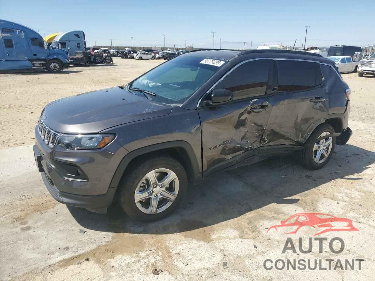 JEEP COMPASS 2024 - 3C4NJDBN2RT586672