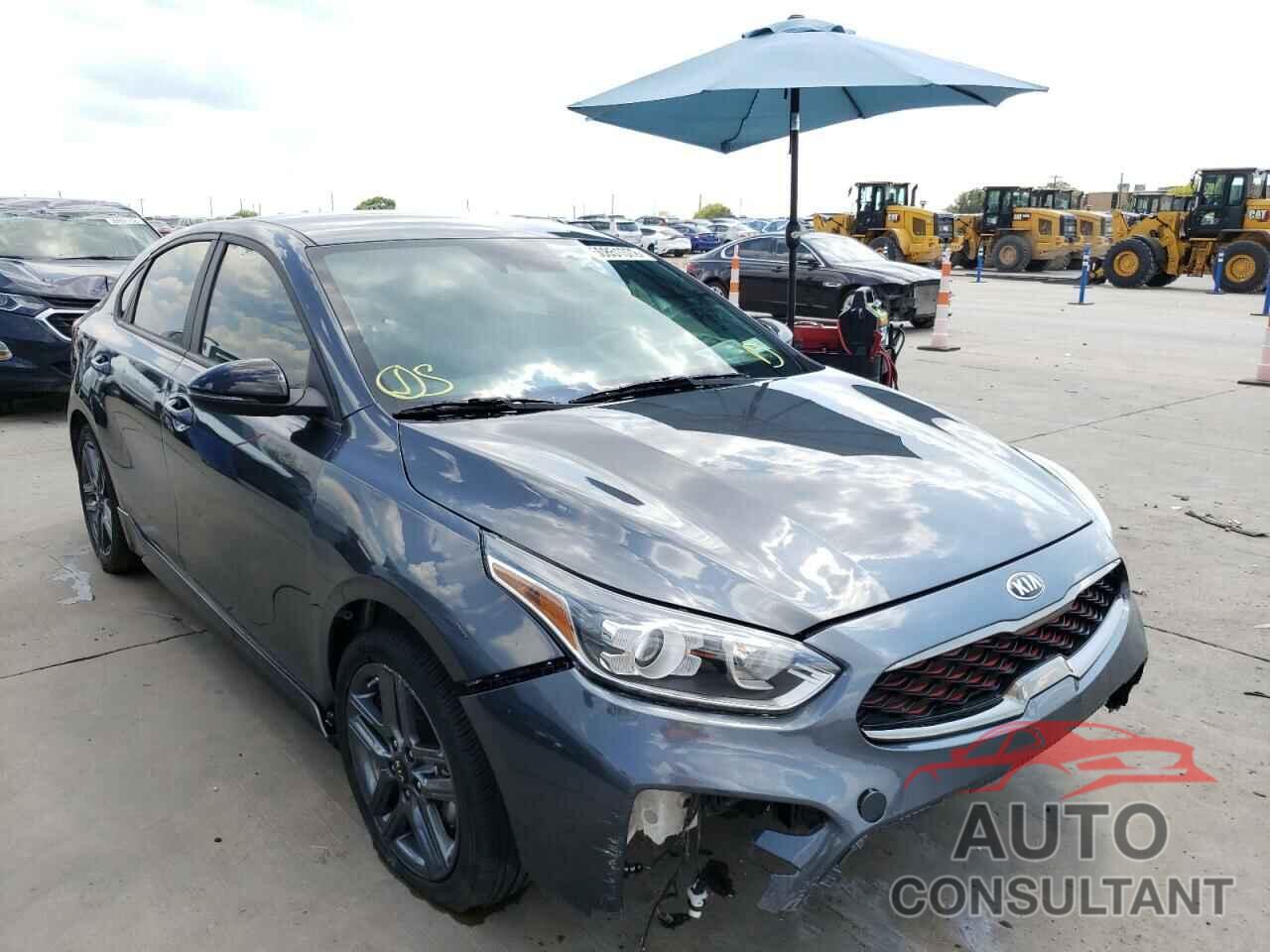 KIA FORTE 2021 - 3KPF34AD6ME291708