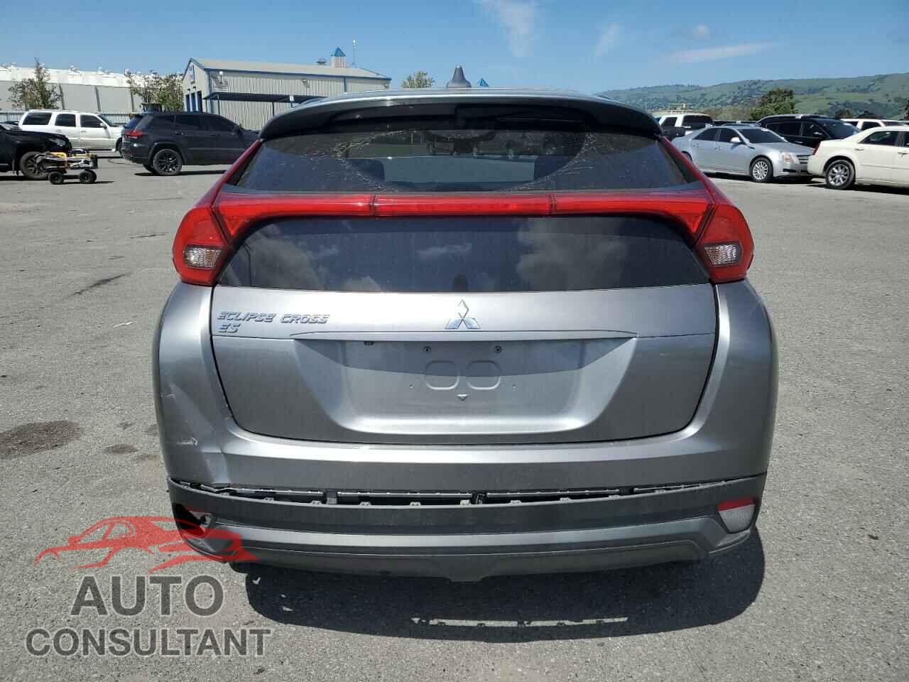 MITSUBISHI ECLIPSE 2020 - JA4AS3AA7LZ034504