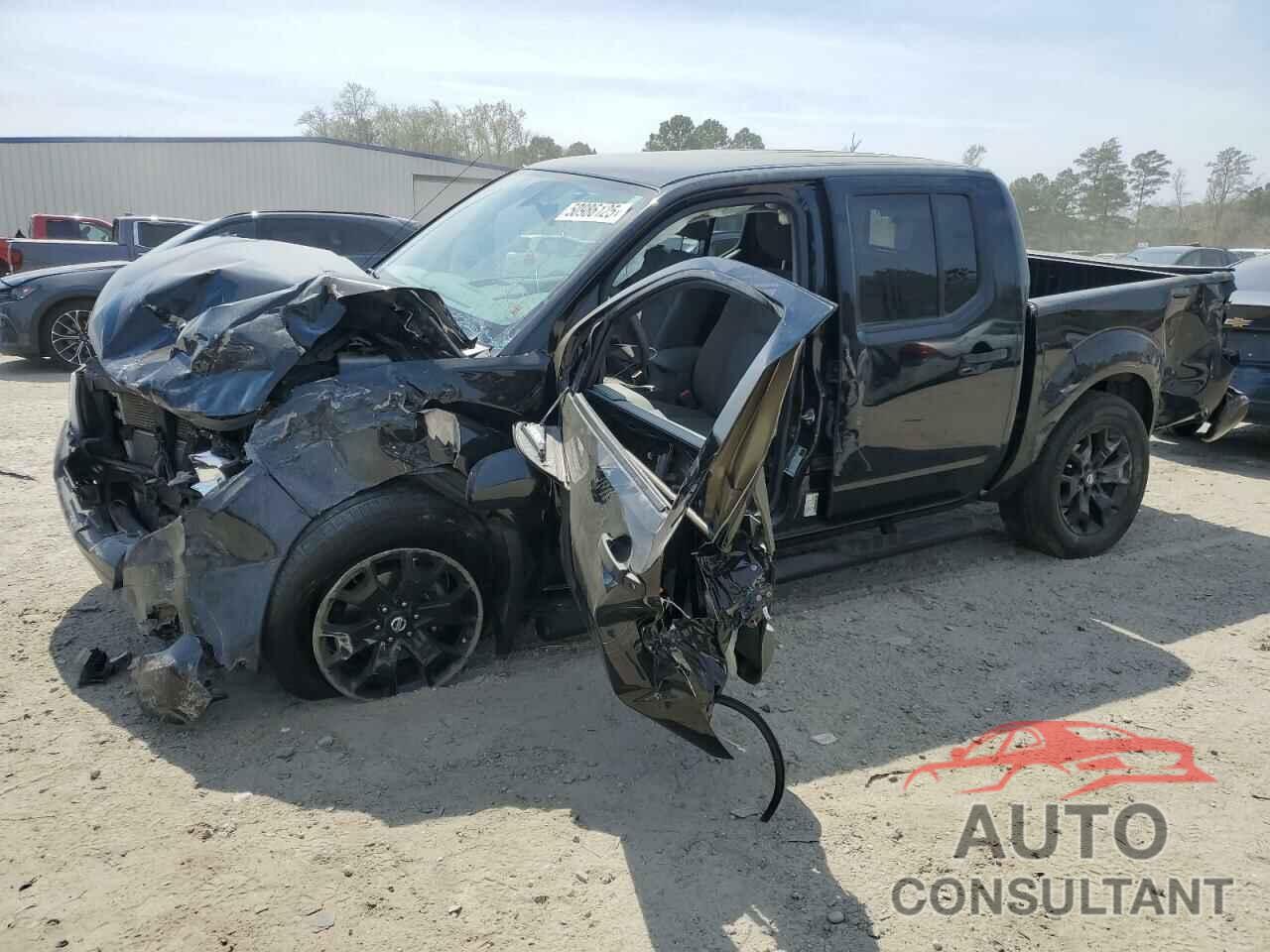 NISSAN FRONTIER 2020 - 1N6ED0EB8LN723698