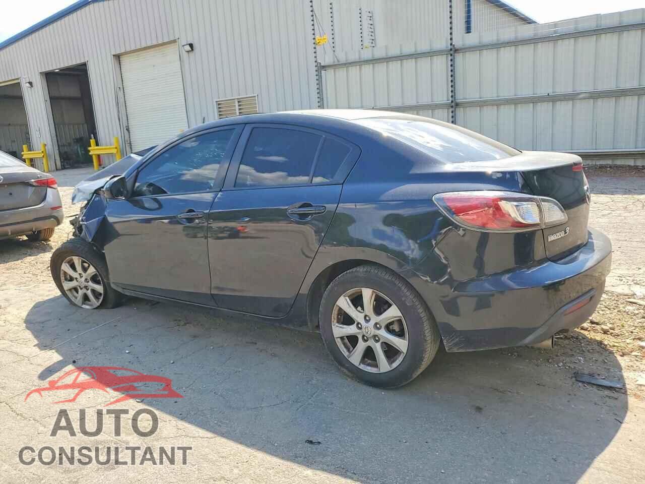 MAZDA 3 2011 - JM1BL1VF6B1901485