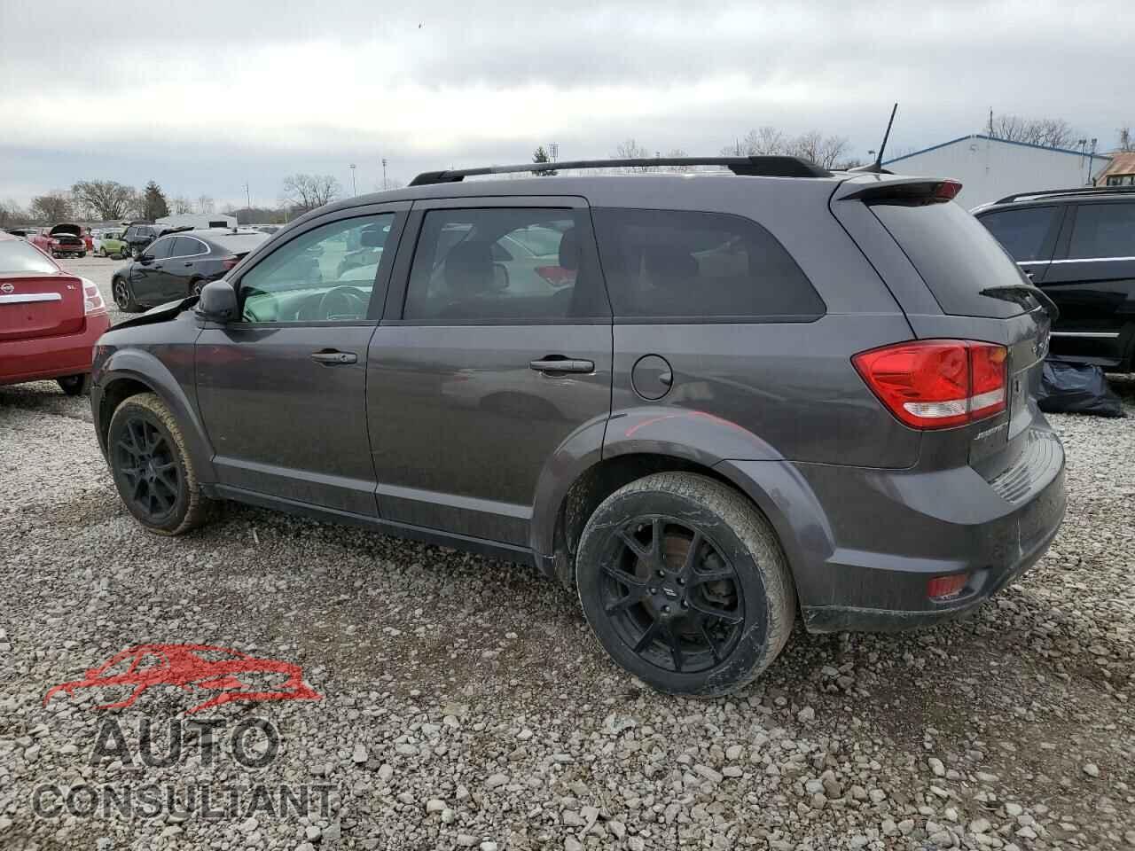 DODGE JOURNEY 2019 - 3C4PDCBG5KT874901