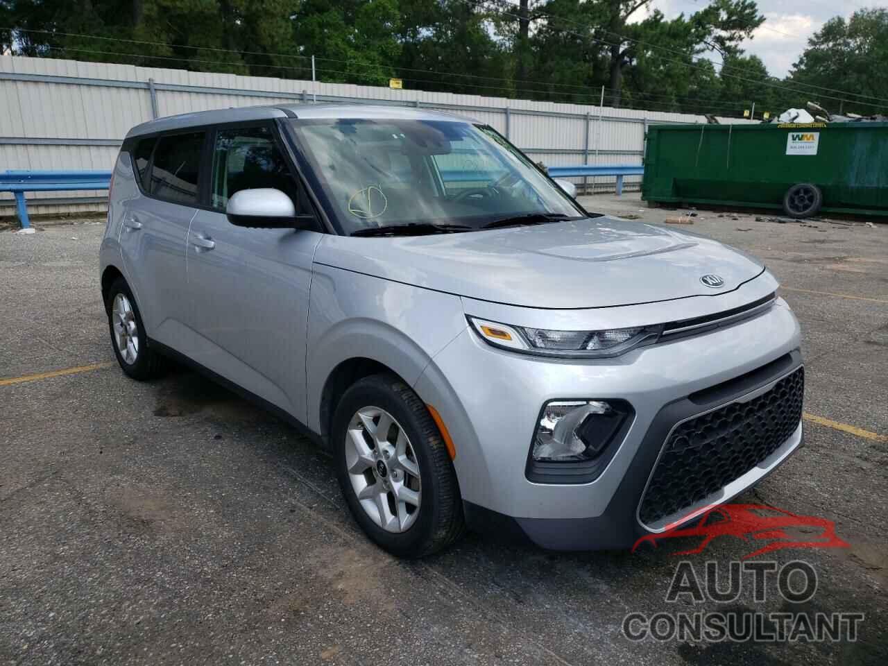 KIA SOUL 2020 - KNDJ23AU6L7114548