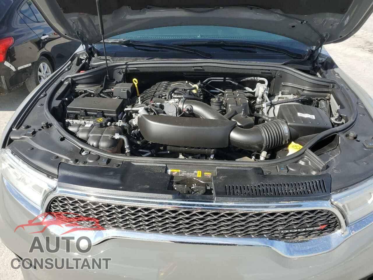DODGE DURANGO 2023 - 1C4RDHAG2PC635431