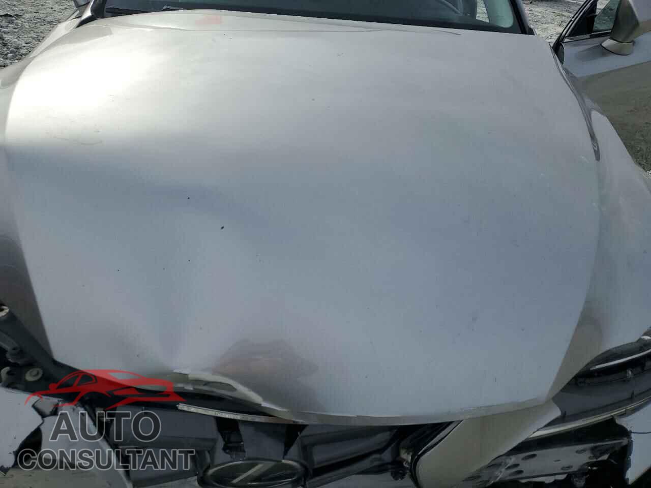 LEXUS IS 2017 - JTHBA1D23H5057734